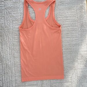 lululemon athletica Coral Tank Top